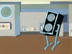 خرگوش بلا و گرگ ناقلا (فصل1-قسمت15)